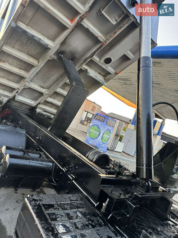 Самоскид КамАЗ 6520 2007 в Солотвині