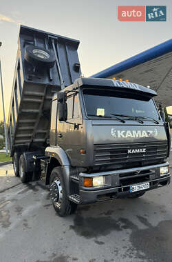 Самоскид КамАЗ 6520 2007 в 