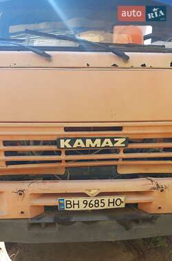 Самосвал КамАЗ 6520 2008 в Одессе