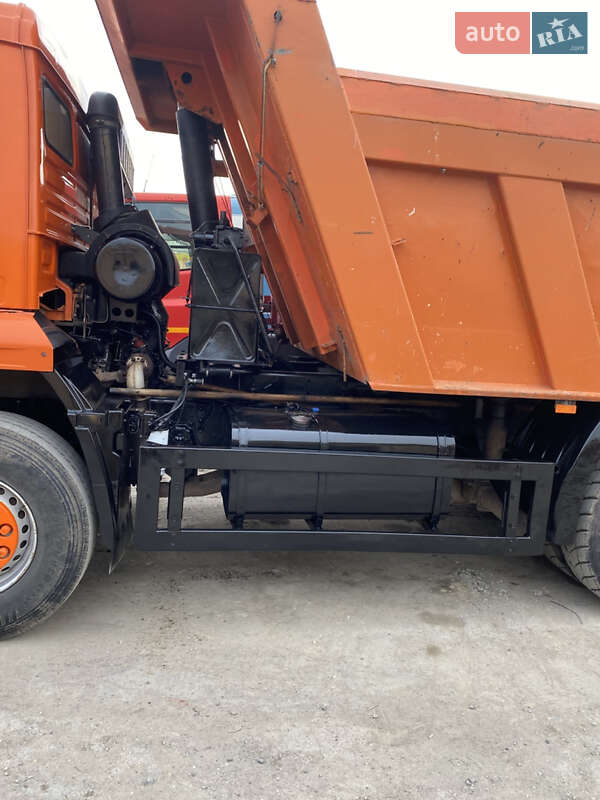 Самосвал КамАЗ 6520 2008 в Виннице фото 4 Самосвал КамАЗ 6520 2008 в Виннице