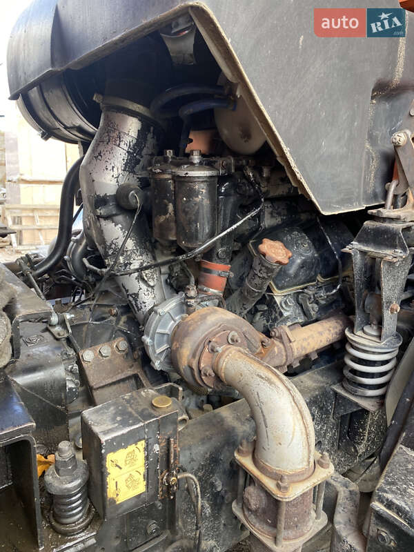 Самосвал КамАЗ 6520 2008 в Виннице фото 6 Самосвал КамАЗ 6520 2008 в Виннице