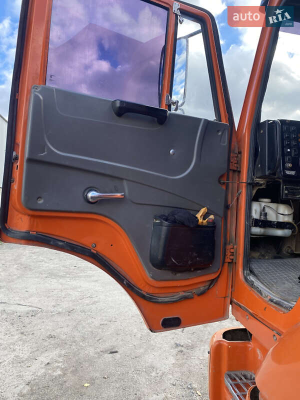 Самосвал КамАЗ 6520 2008 в Виннице фото 12 Самосвал КамАЗ 6520 2008 в Виннице