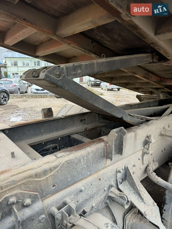 Самосвал КамАЗ 6520 2008 в Львове фото 13 Самосвал КамАЗ 6520 2008 в Львове