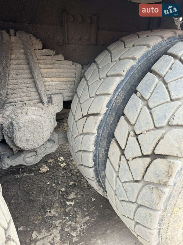 Самосвал КамАЗ 6520 2008 в Львове фото 3 Самосвал КамАЗ 6520 2008 в Львове