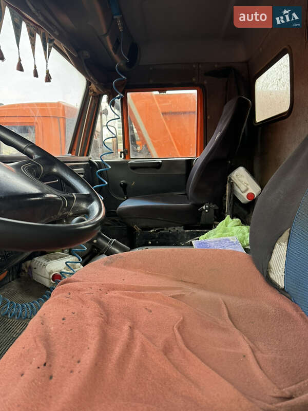 Самосвал КамАЗ 6520 2012 в Львове фото 8 Самосвал КамАЗ 6520 2012 в Львове