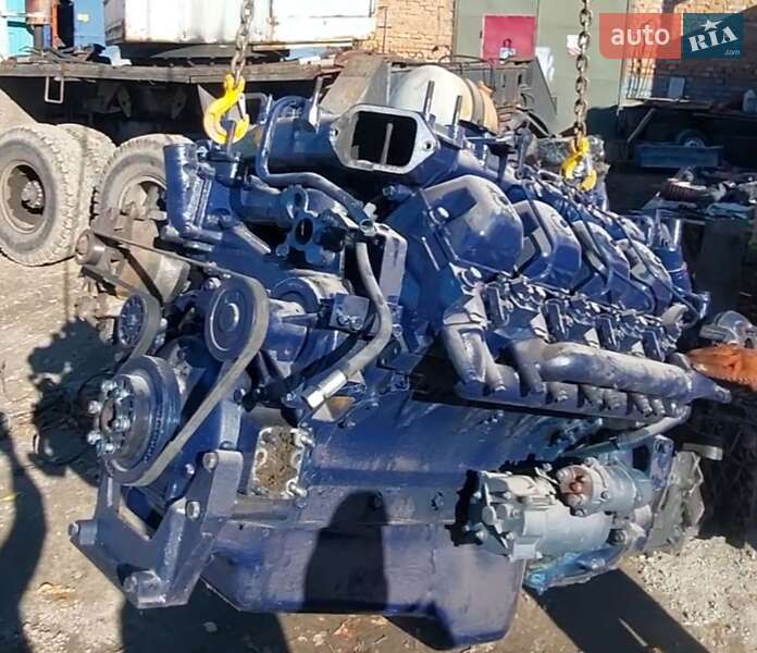 Самосвал КамАЗ 6520 2007 в Шполе