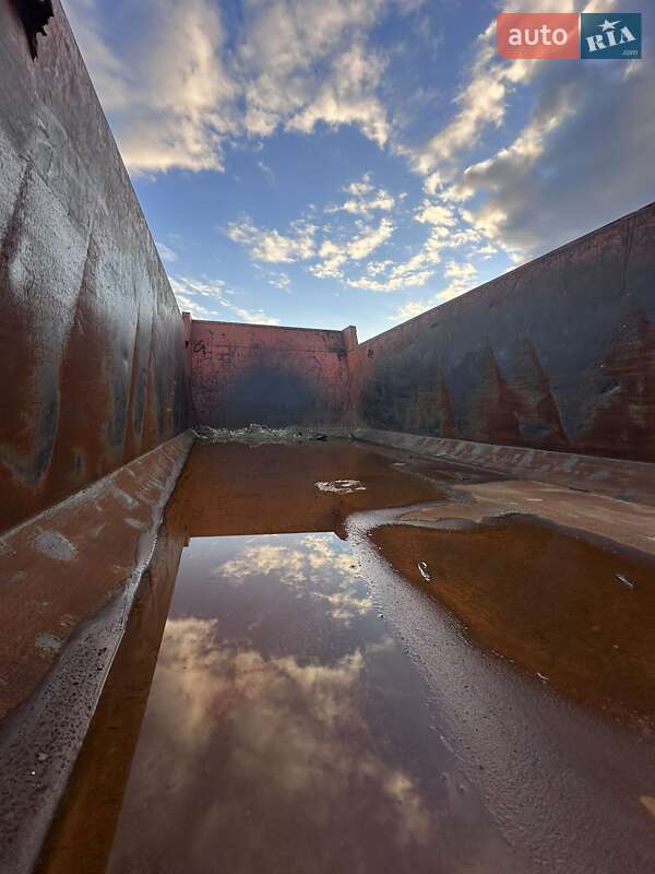 Самосвал КамАЗ 6520 2008 в Львове