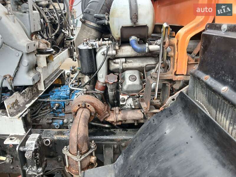 Бетонозмішувач (Міксер) КамАЗ 6520 2009 в Бродах