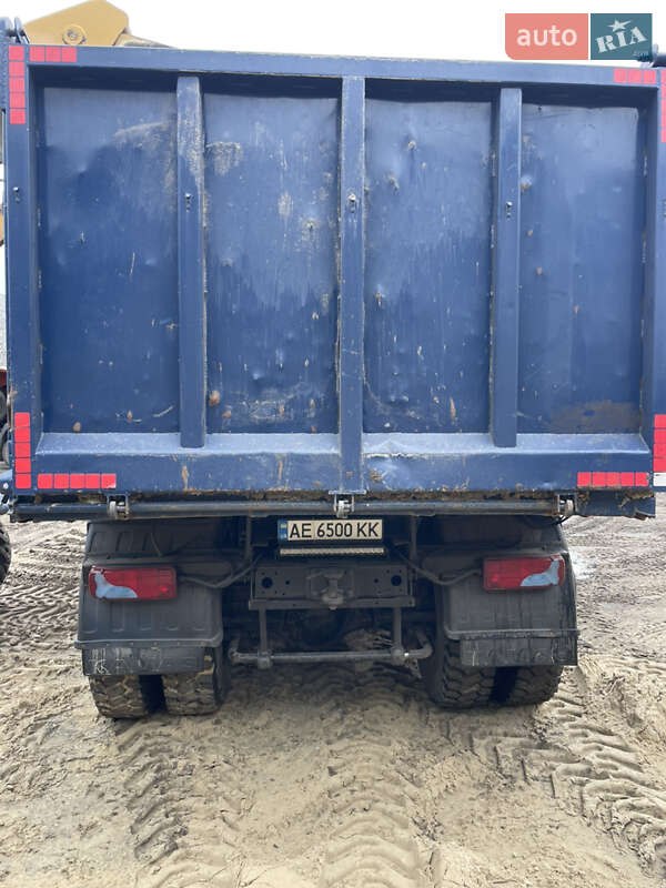Самосвал КамАЗ 6520 2008 в Днепре