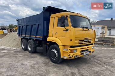 Самосвал КамАЗ 6520 2008 в Днепре
