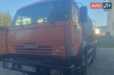 Бетономешалка (Миксер) КамАЗ 6520 2006 в Тернополе