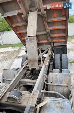 Самосвал КамАЗ 6522 2006 в 