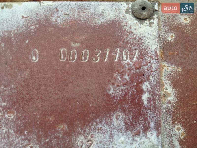 Другие прицепы КамАЗ 8125 1992 в Березному