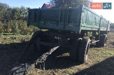 Інші причепи КамАЗ 8125 1991 в 