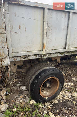 Інші причепи КамАЗ 8352 1996 в Богородчанах