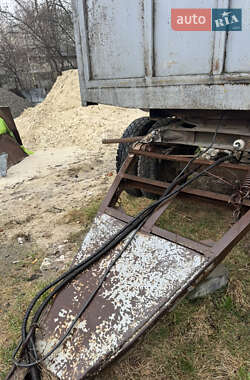 Інші причепи КамАЗ 8352 1996 в Богородчанах