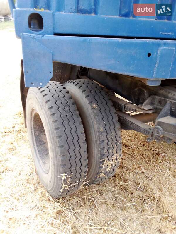 Борт КамАЗ 8352 1989 в Тульчине фото 4 Борт КамАЗ 8352 1989 в Тульчине