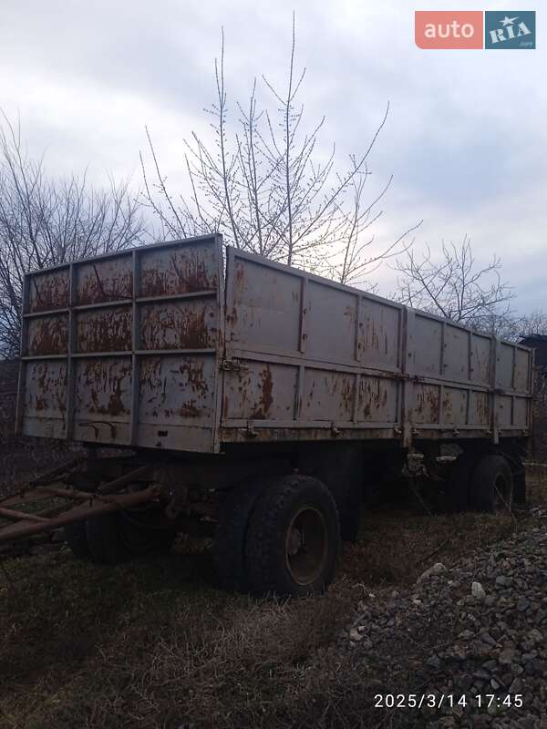 Борт КамАЗ ГБК 1990 в Кодыме фото 2 Борт КамАЗ ГБК 1990 в Кодыме