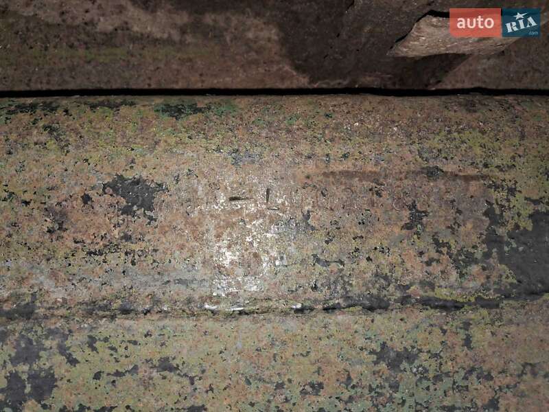 Самоскид причіп КамАЗ ГКБ 1990 в Чорнобаї