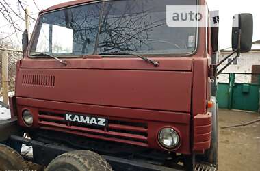 Самосвал КамАЗ КамАЗ 1987 в 