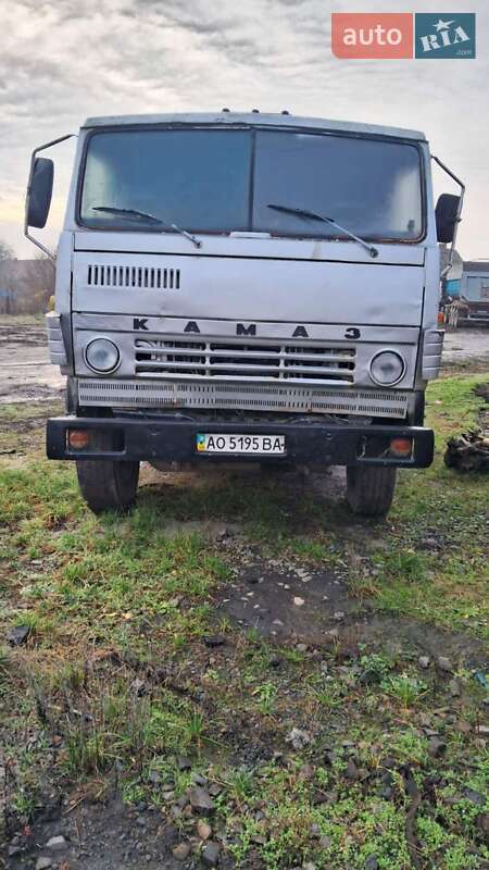 КамАЗ КамАЗ 1989