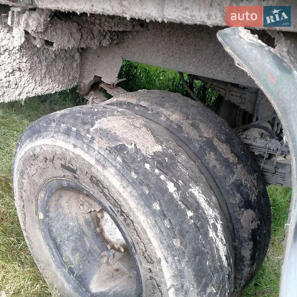 Зерновоз - причіп КамАЗ Колхозник 1988 в Городку