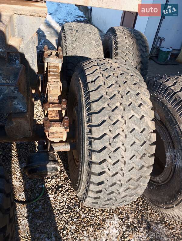 Лесовоз / Сортиментовоз - полуприцеп КамАЗ Колхозник 1990 в Ивано-Франковске фото 6 Лесовоз / Сортиментовоз - полуприцеп КамАЗ Колхозник 1990 в Ивано-Франковске