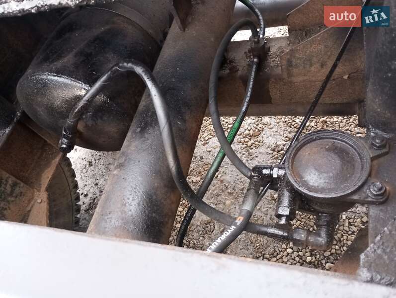 Лесовоз / Сортиментовоз - полуприцеп КамАЗ Колхозник 1990 в Ивано-Франковске фото 9 Лесовоз / Сортиментовоз - полуприцеп КамАЗ Колхозник 1990 в Ивано-Франковске