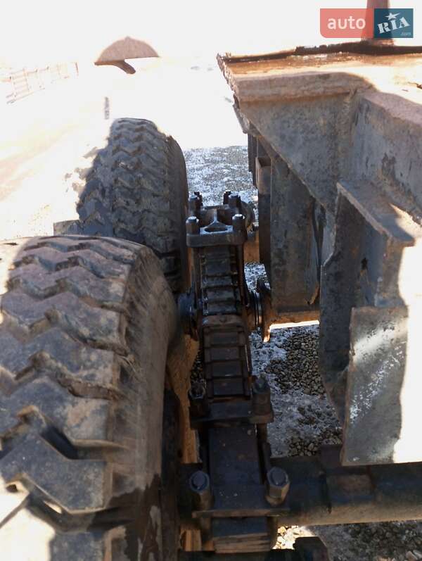 Лесовоз / Сортиментовоз - полуприцеп КамАЗ Колхозник 1990 в Ивано-Франковске фото 2 Лесовоз / Сортиментовоз - полуприцеп КамАЗ Колхозник 1990 в Ивано-Франковске