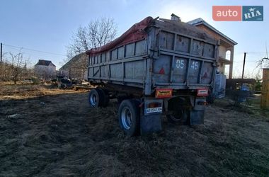 Самосвал прицеп КамАЗ Колхозник 1987 в Гайсине
