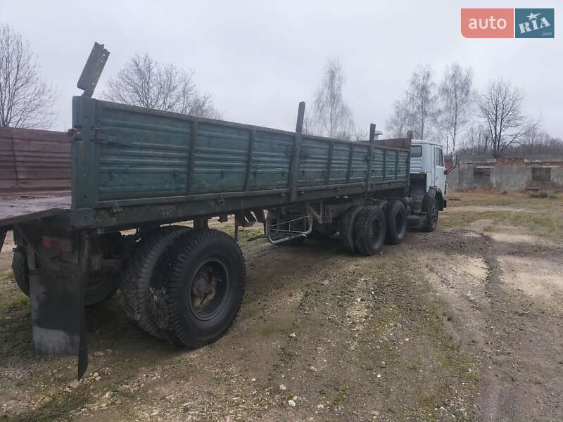 Евакуатор КамАЗ КС 1990 в Дунаївцях