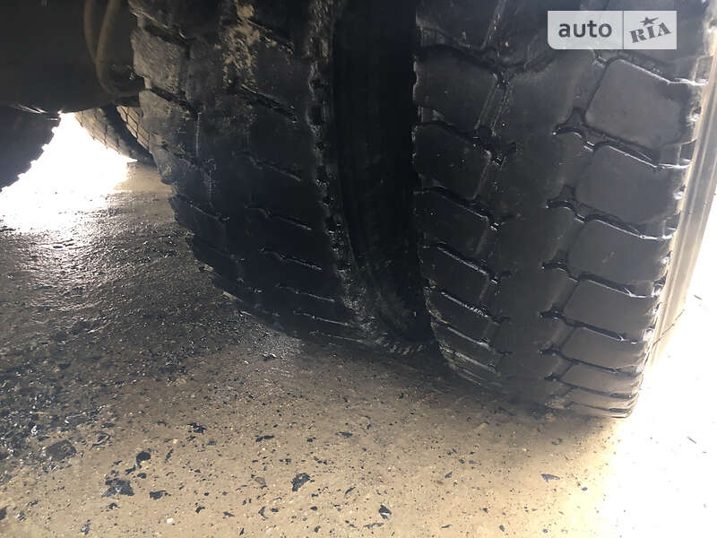 Бетономешалка (Миксер) КамАЗ Tigarbo 1992 в Мукачево