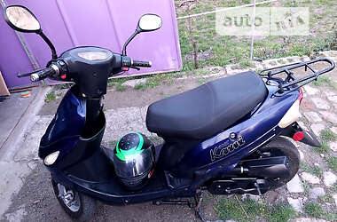 Скутер Kanuni 50 2005 в Марганце