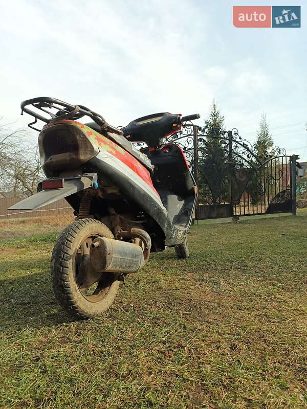 Мопеды Kanuni 50 2010 в Рожнятове фото 3 Мопеды Kanuni 50 2010 в Рожнятове