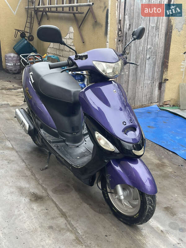Скутер Kanuni 50 2008 в 
