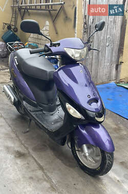 Скутер Kanuni 50 2008 в 
