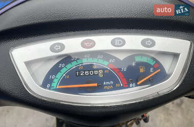 Скутер Kanuni 50 2008 в 