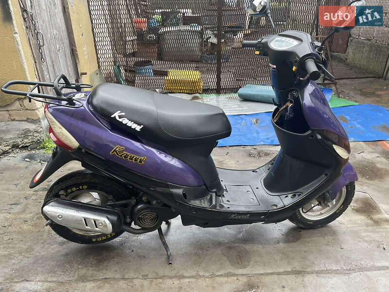 Скутер Kanuni 50 2008 в Кривом Роге фото 4 Скутер Kanuni 50 2008 в Кривом Роге