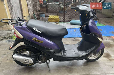 Скутер Kanuni 50 2008 в 