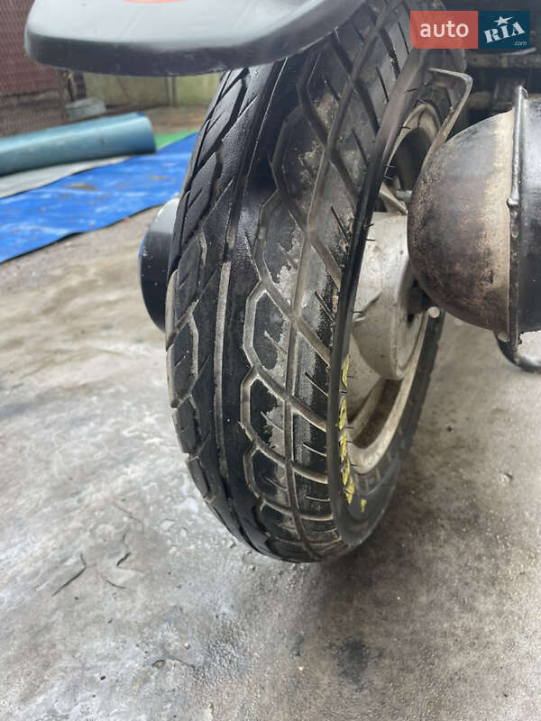 Скутер Kanuni 50 2008 в Кривом Роге фото 14 Скутер Kanuni 50 2008 в Кривом Роге