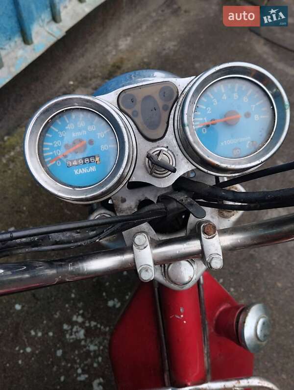 Мопеды Kanuni Delta 2008 в Малине