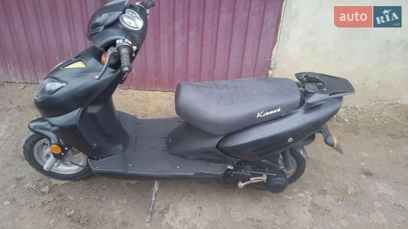 Скутер Kanuni Diablo 2007 в Мурафі