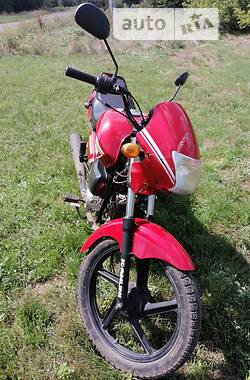 Мотоцикл Классик Kanuni Eagle 2014 в Николаеве