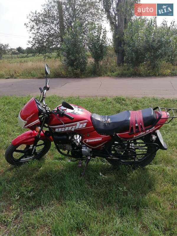 Мотоцикл Классік Kanuni Eagle 2014 в Миколаєві