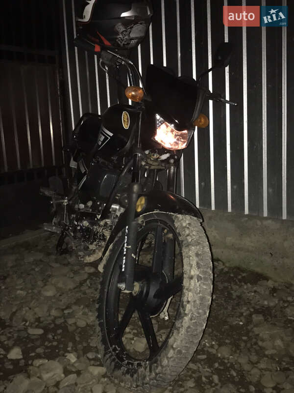 Мотоцикл Классик Kanuni Eagle 2013 в Хусте фото Мотоцикл Классик Kanuni Eagle 2013 в Хусте