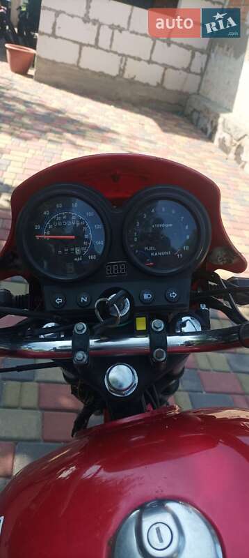 Мотоцикл Багатоцільовий (All-round) Kanuni Eagle 2013 в Городищеві