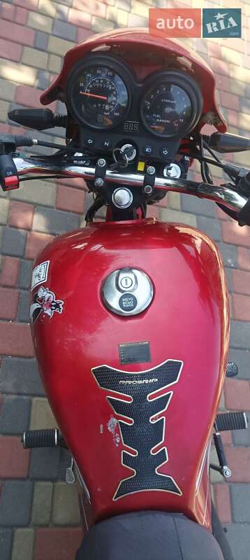 Мотоцикл Багатоцільовий (All-round) Kanuni Eagle 2013 в Городищеві