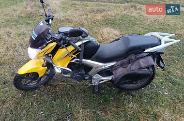 Мотоцикл Классик Kanuni Fly 2014 в Новой Водолаге