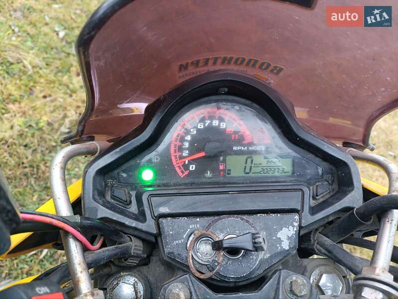 Мотоцикл Классік Kanuni Fly 2014 в Новій Водолагі