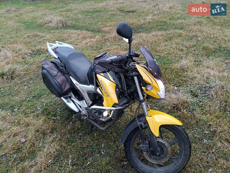 Мотоцикл Классік Kanuni Fly 2014 в Новій Водолагі